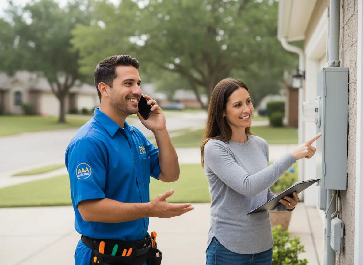Electrical Repair Otway, OH FAQs