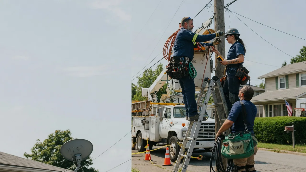 Electrical Repair in Otway, OH near me